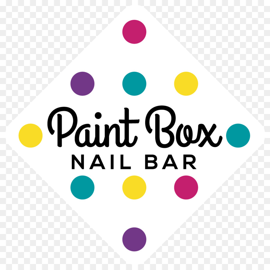 Paintbox بالأظافر，مسمار PNG