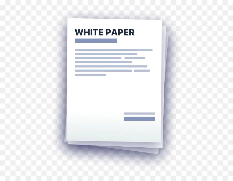 ورقة بيضاء，الأولي عملة تقدم PNG