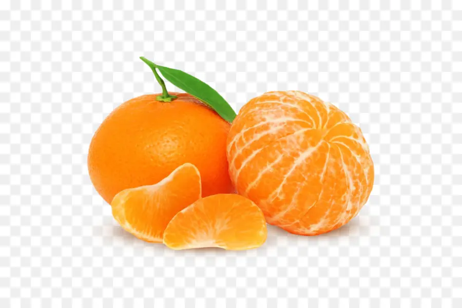 برتقال，كليمنتين PNG