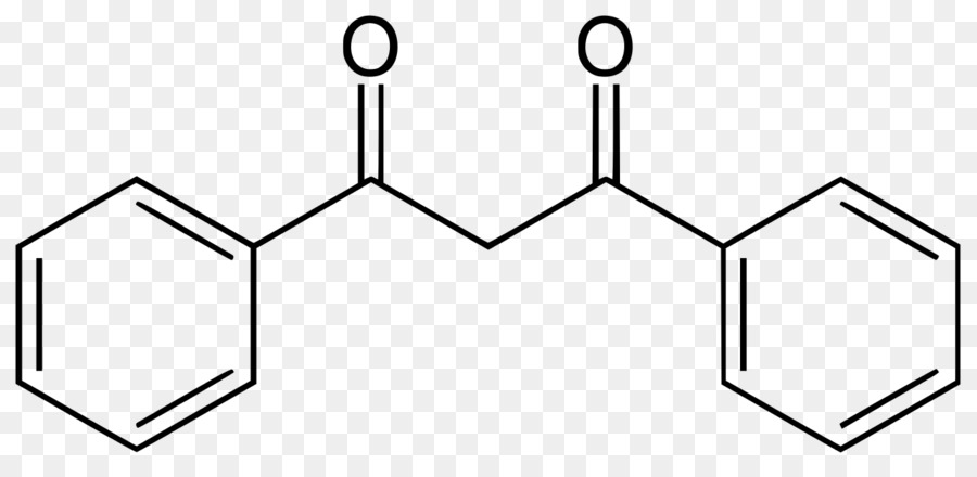 Dibenzoylmethane，الكيمياء PNG