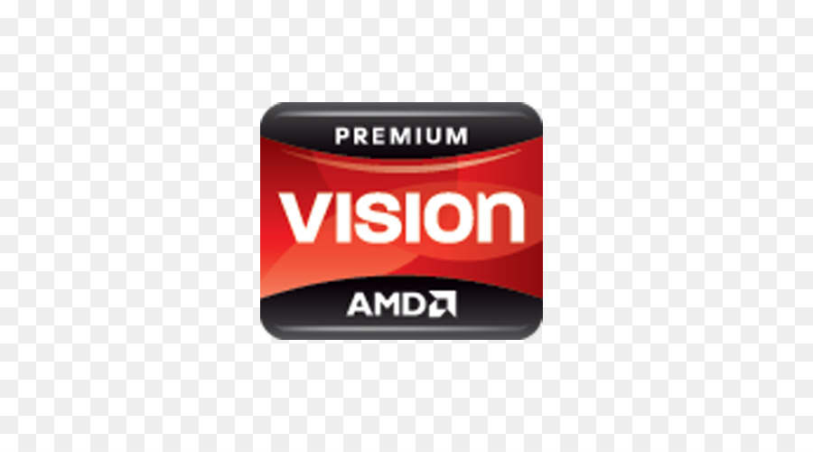 شعار Amd Vision，تكنولوجيا PNG