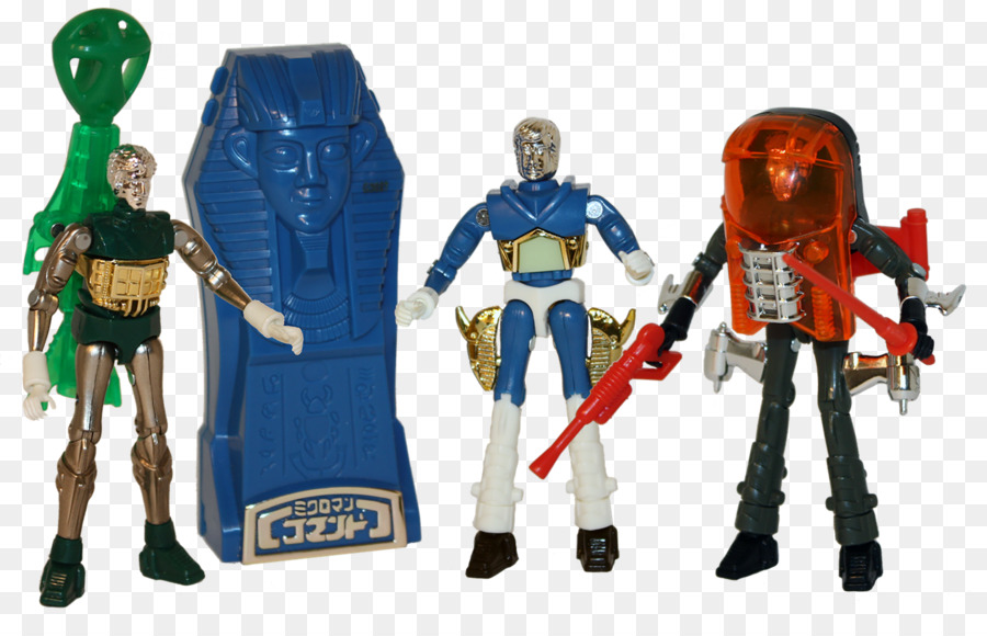 سان دييغو Comiccon，Micronauts PNG