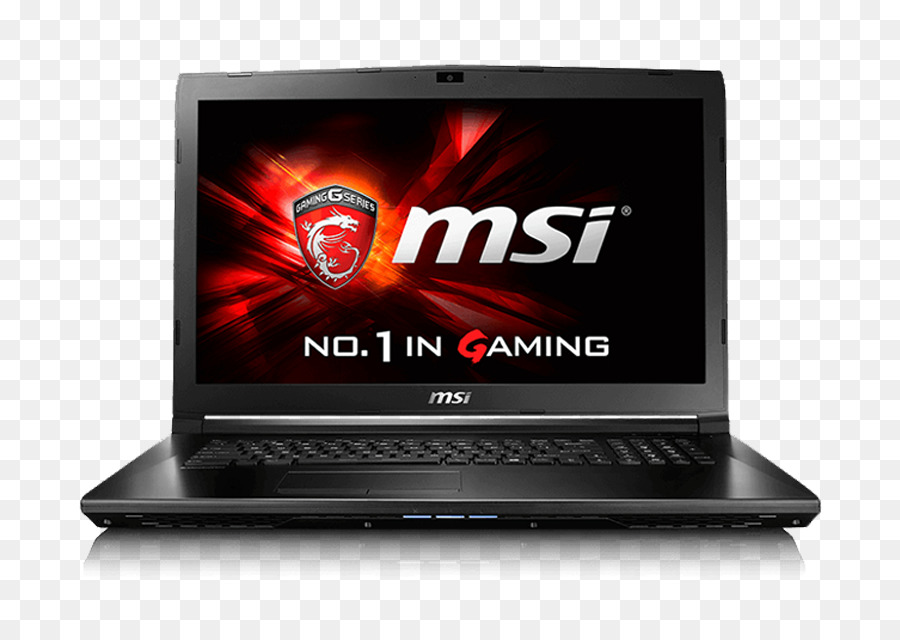 الكمبيوتر المحمول，Msi PNG