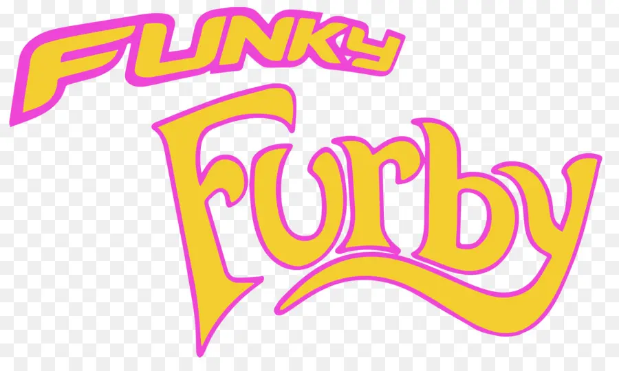 Furby，شعار PNG