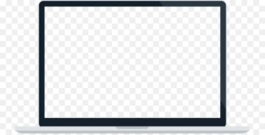 إطار الكمبيوتر المحمول，شاشة PNG