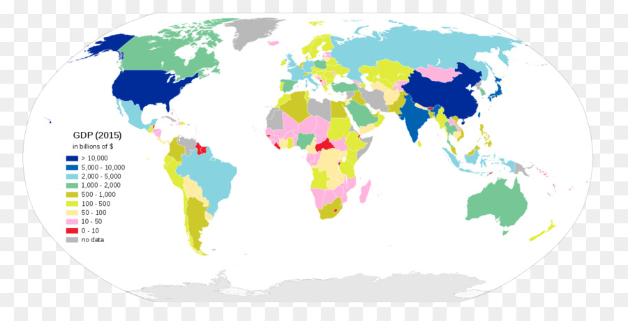 خريطة العالم，الجغرافيا PNG