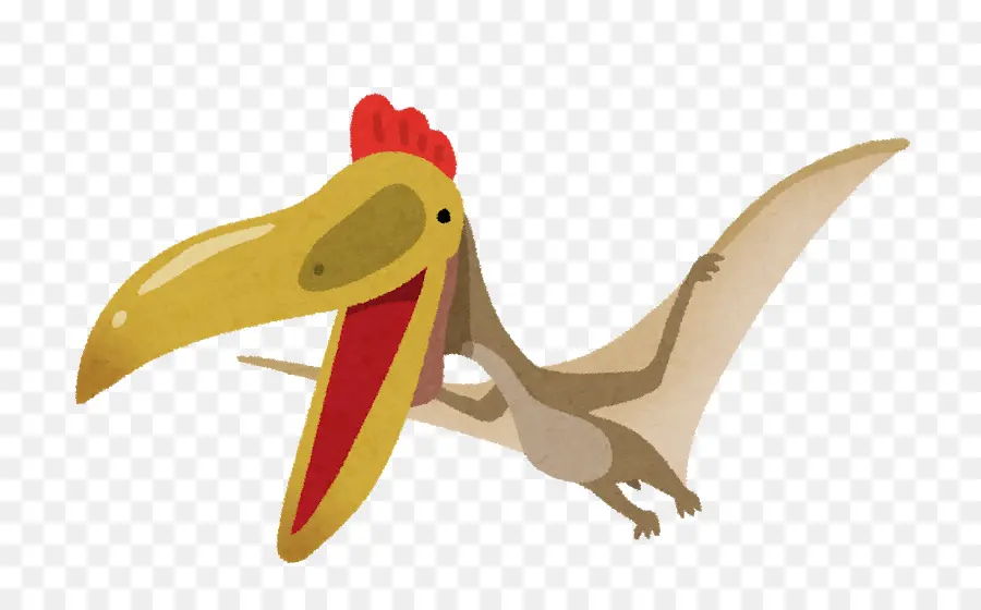Quetzalcoatlus，التيروصورات PNG