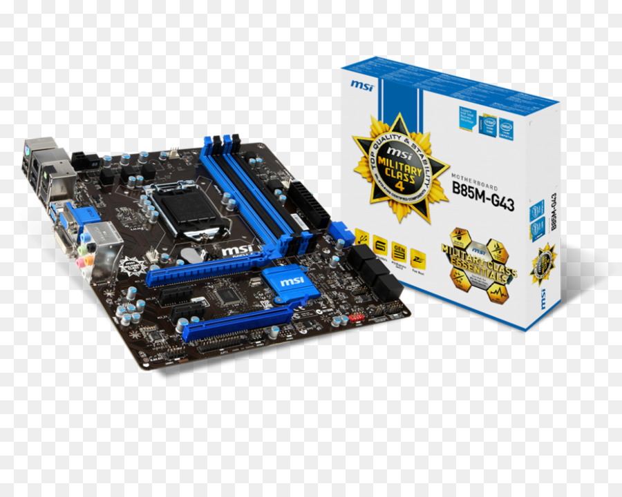 إنتل，Lga 1150 PNG