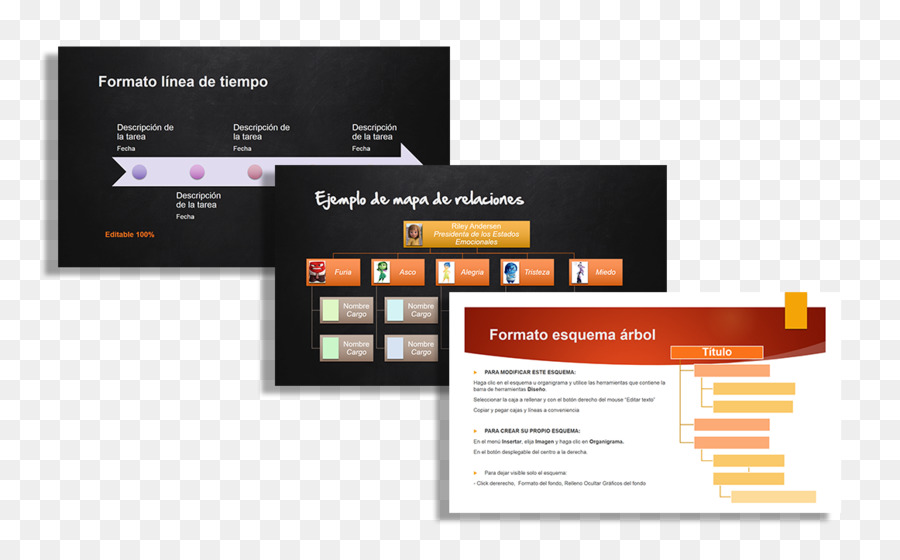 Microsoft Powerpoint，قالب PNG