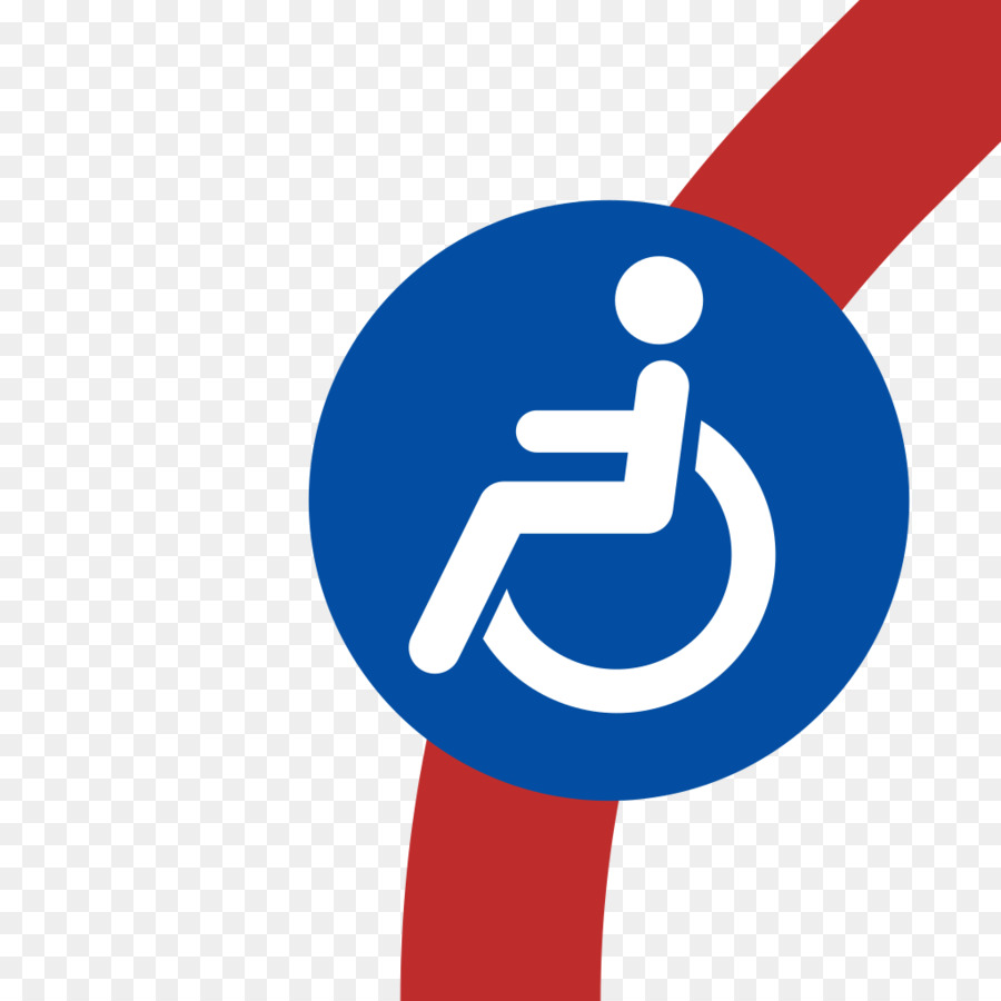 الإعاقة，المراحيض العامة PNG