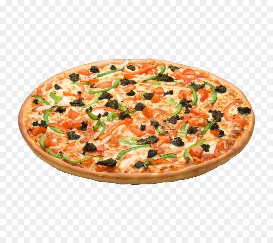 البيتزا，بيتزا مارغريتا PNG