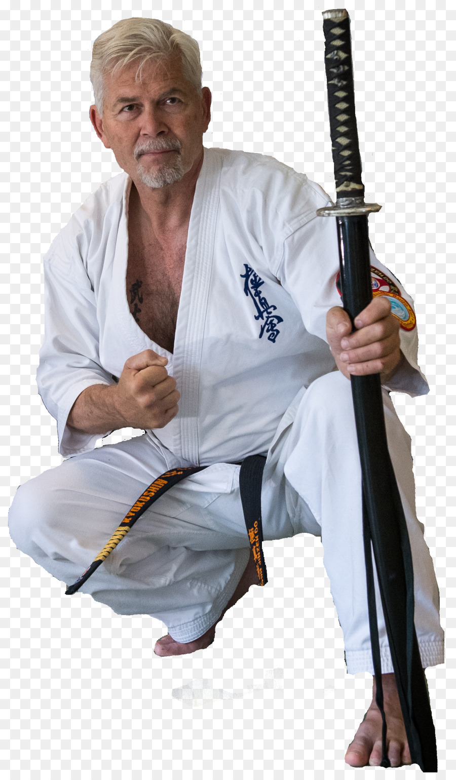 Kyokushin，تانغ سو هل PNG