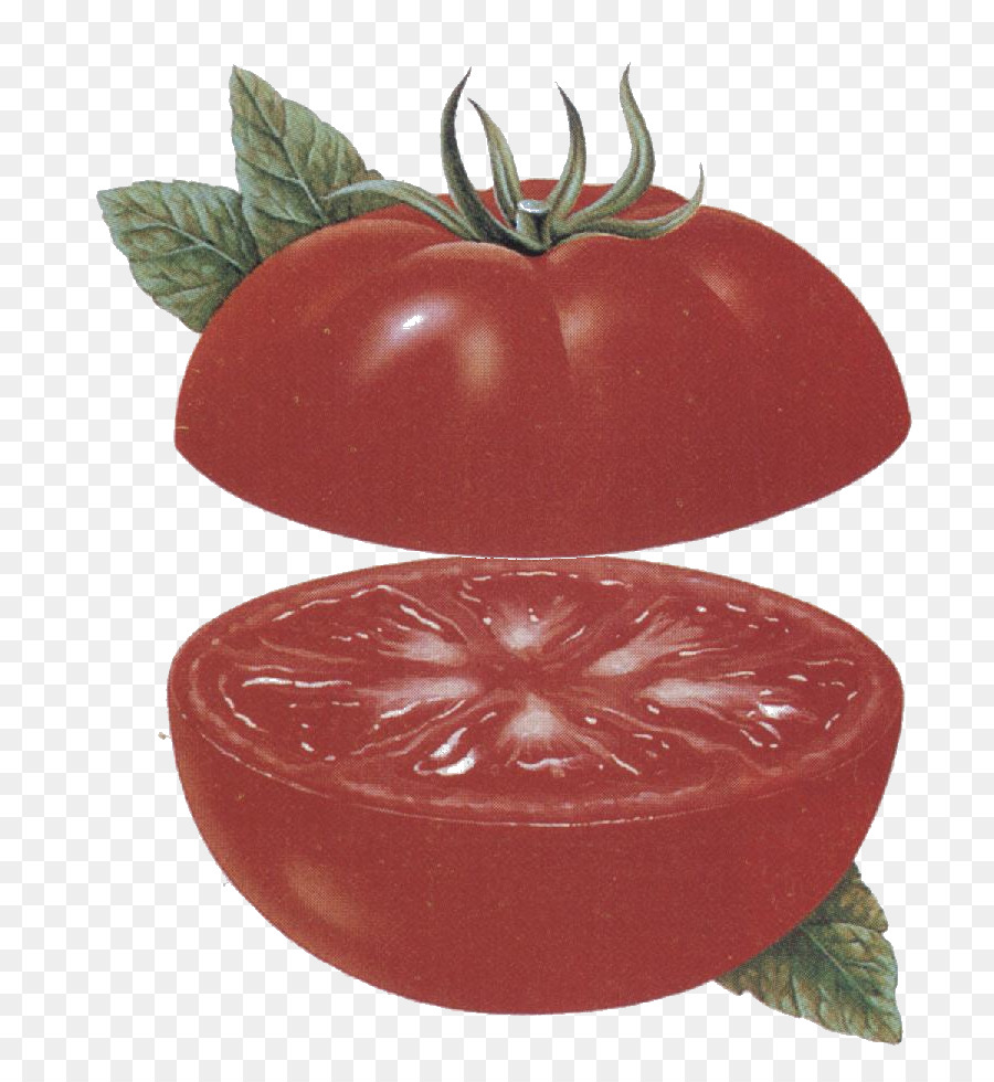 الطماطم，ودائع الكالسيوم PNG