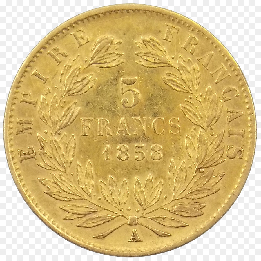 فرنسا，قطعة من 20 فرنك الديك PNG