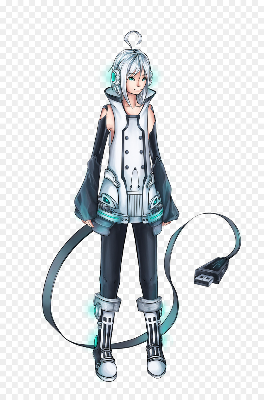 تمثال，Vocaloid PNG