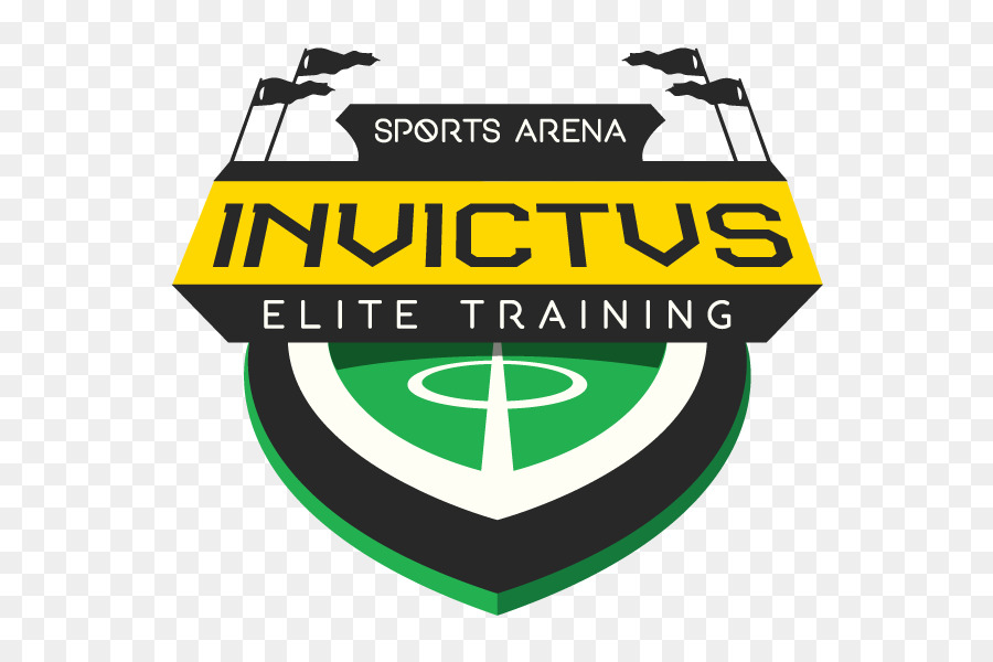 شعار Invictus Sports Arena，تدريب النخبة PNG