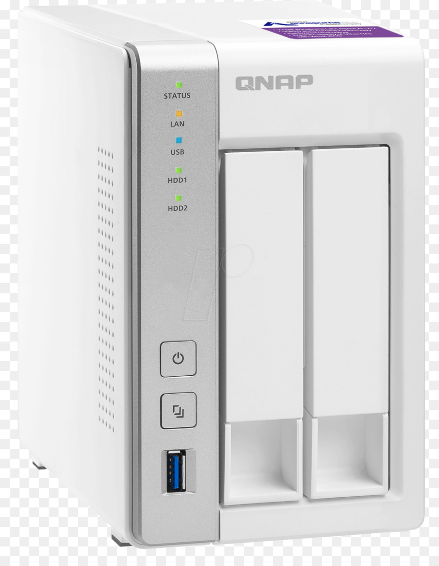Qnap Ts231p，أنظمة تخزين الشبكة PNG