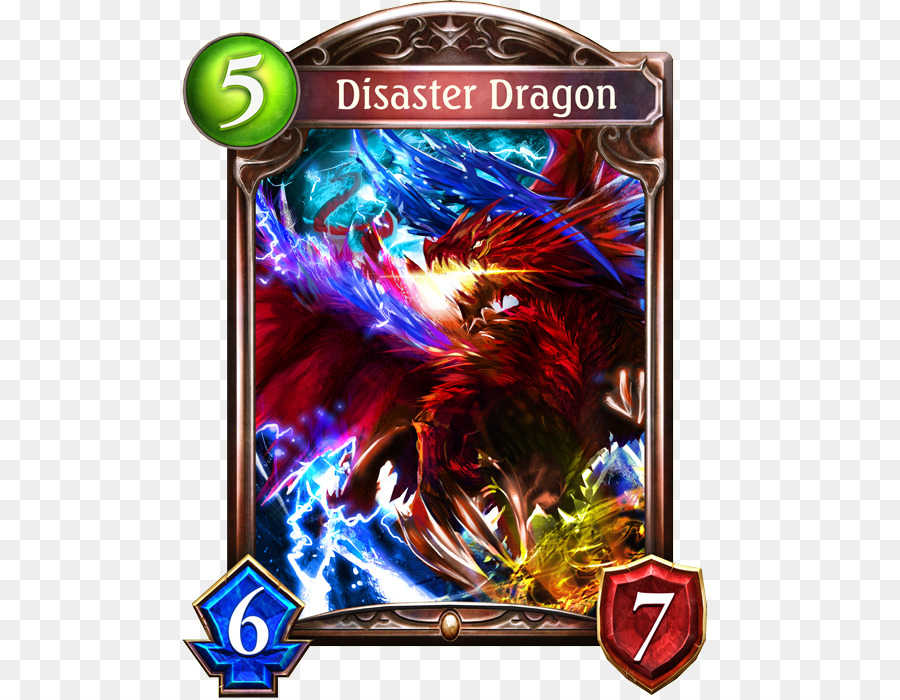 Shadowverse，カード PNG