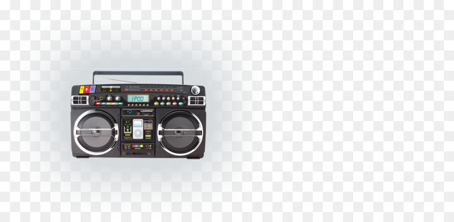 بومبوكس，Com Boombox PNG