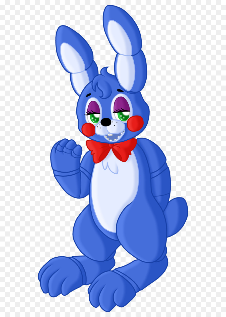 عيد الفصح الأرنب，الكوبالت الأزرق PNG