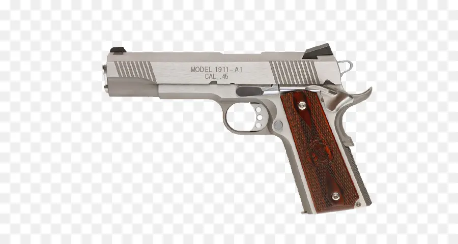 Springfield Armory，45 Acp PNG