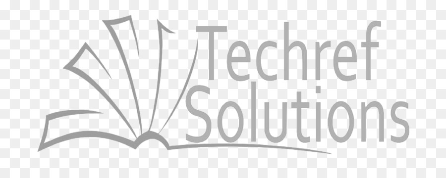 Techref Solutions Pvt Ltd，شعار PNG