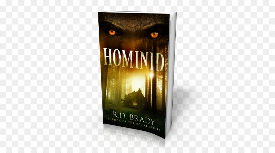 Hominid，كتاب PNG