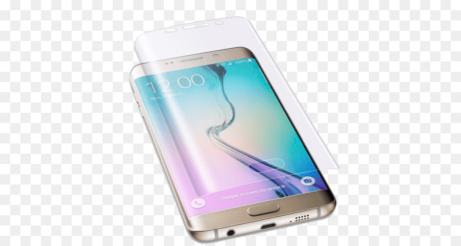 الهاتف الذكي，Samsung Galaxy S6 Edge PNG