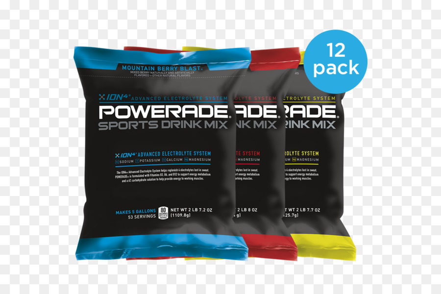 مزيج مشروب Powerade，رياضة PNG