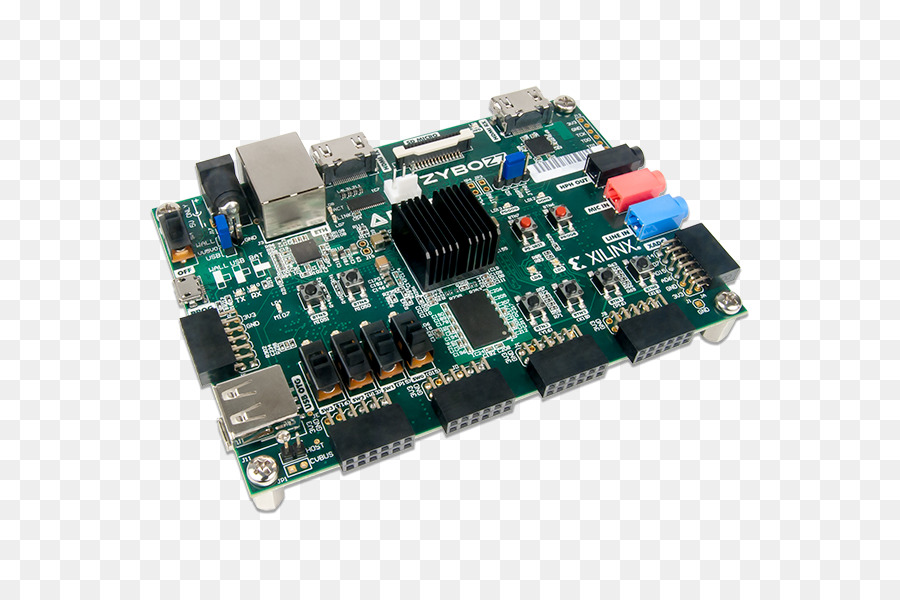 متحكم，Fieldprogrammable بوابة مجموعة PNG