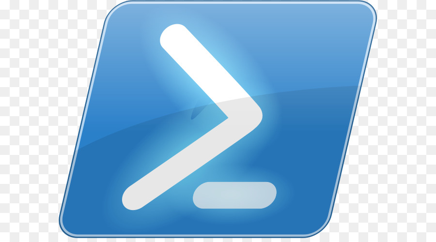 Powershell，أيقونات الكمبيوتر PNG