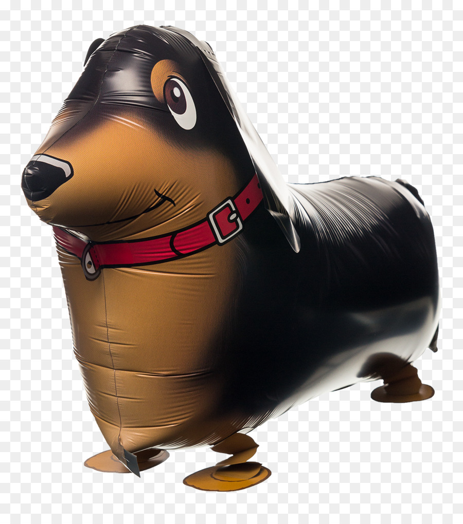 Dachshund，لعبة بالون PNG