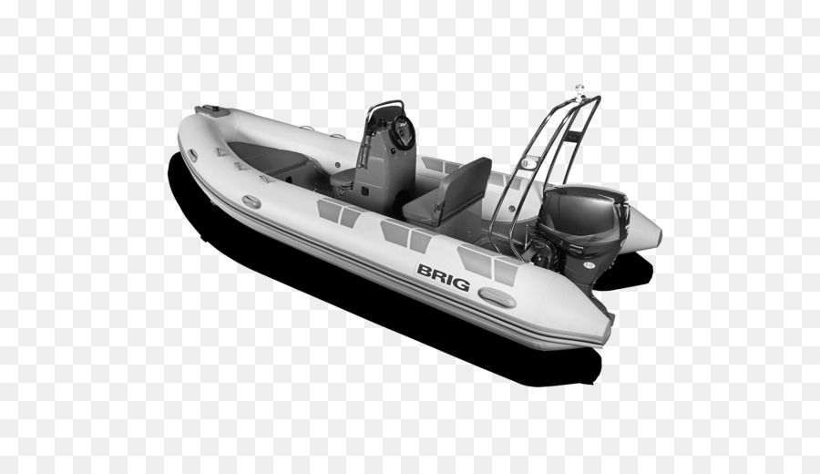 القارب，Rigidhulled قارب قابل للنفخ PNG