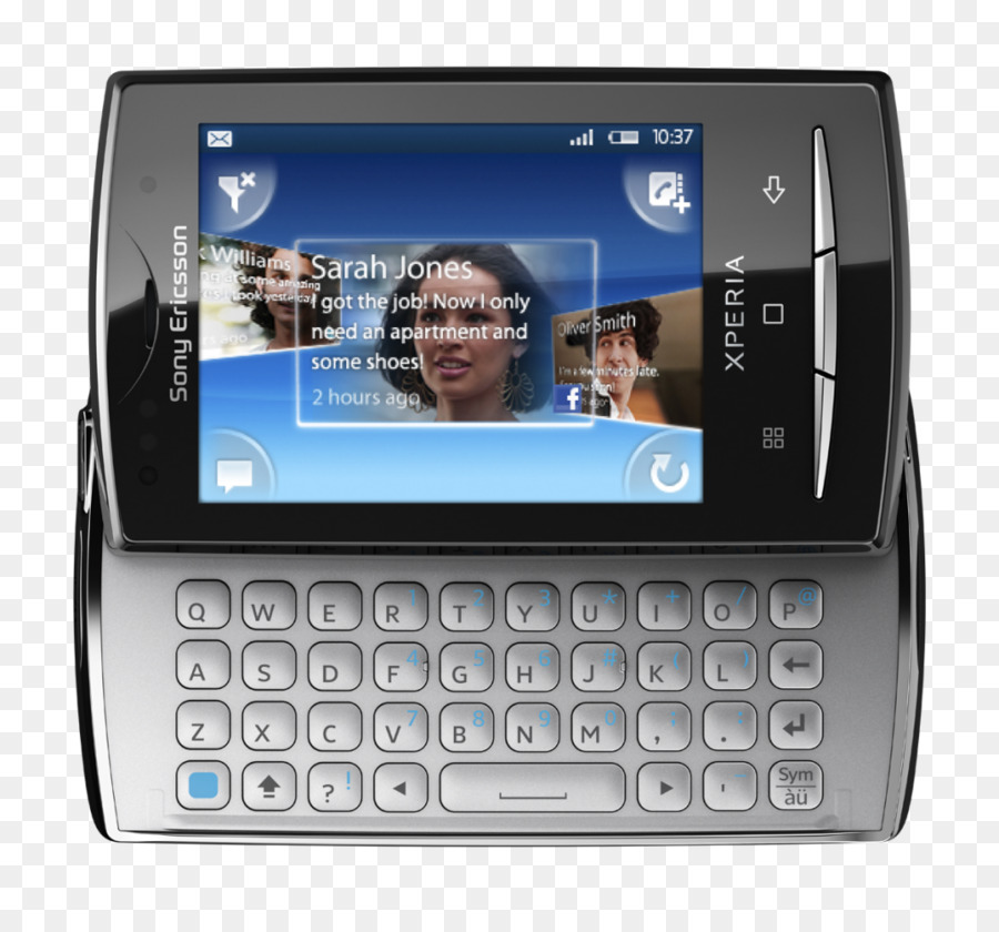 Sony Ericsson Xperia X10 Mini，Sony Ericsson Xperia X10 PNG