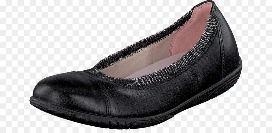 الباليه شقة，Slipon الحذاء PNG