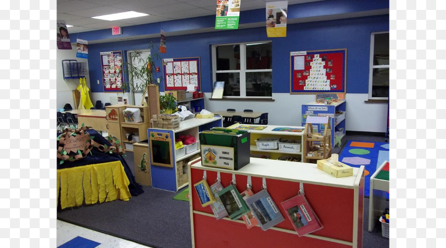Eden Prairie Kindercare الشمال，مكتبة PNG