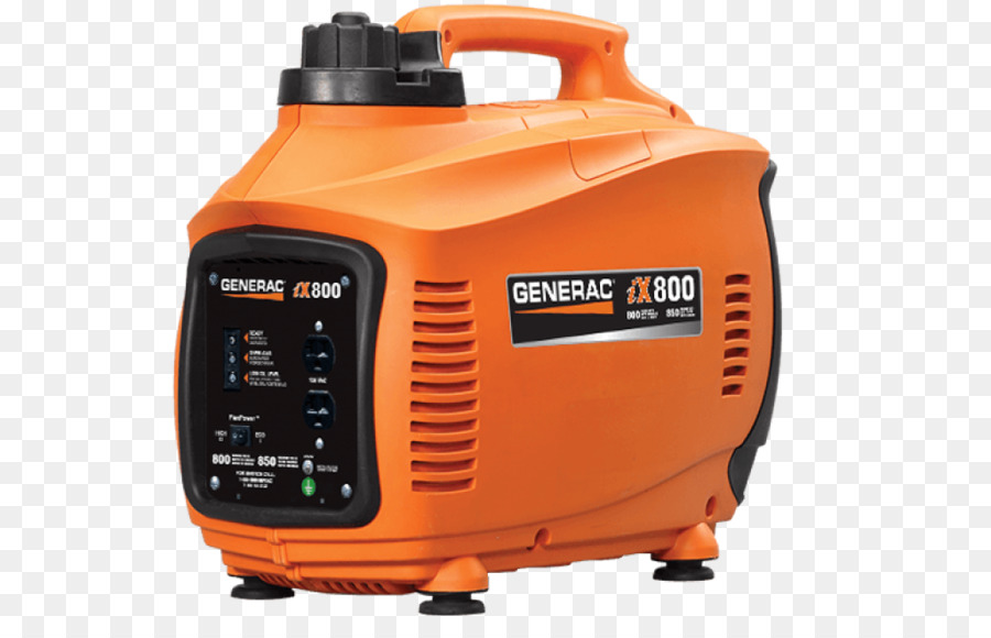 Generac أنظمة الطاقة，Generac Ix800 مولد العاكس PNG