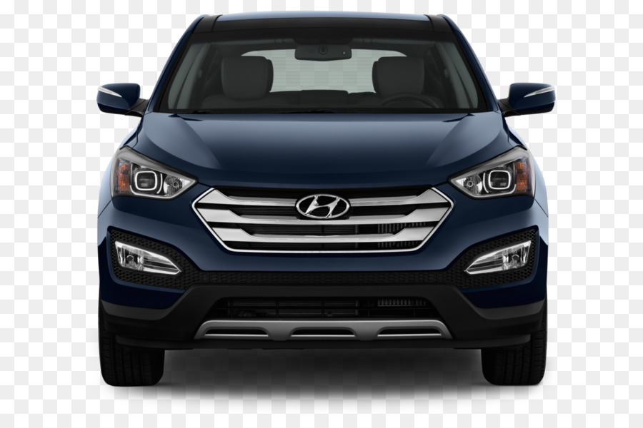 2016 Hyundai Santa Fe Sport，هيونداي PNG