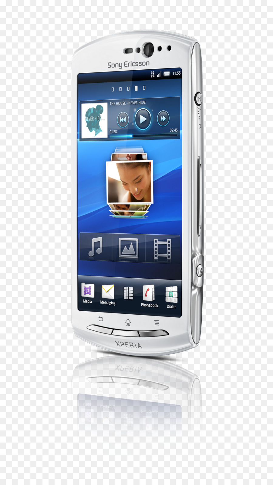 Sony Ericsson Xperia Neo，Sony Xperia V PNG