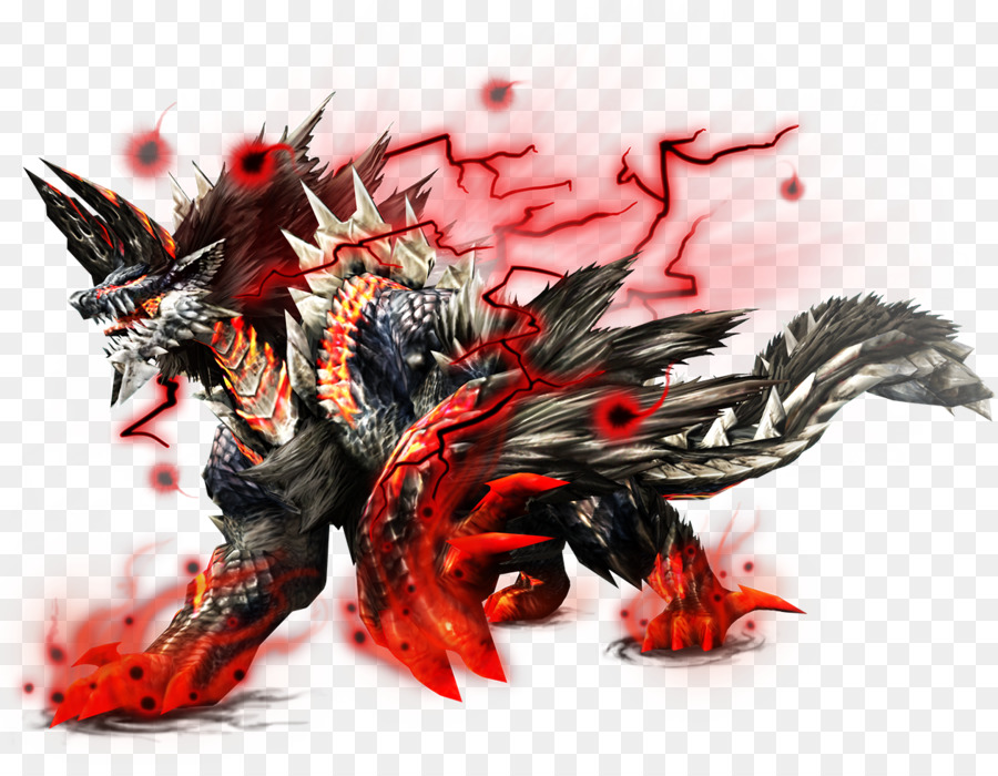 الوحش هنتر 4，Monster Hunter Portable 3rd PNG