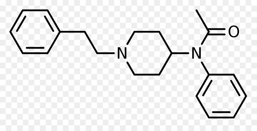 الفنتانيل，Acetylfentanyl PNG