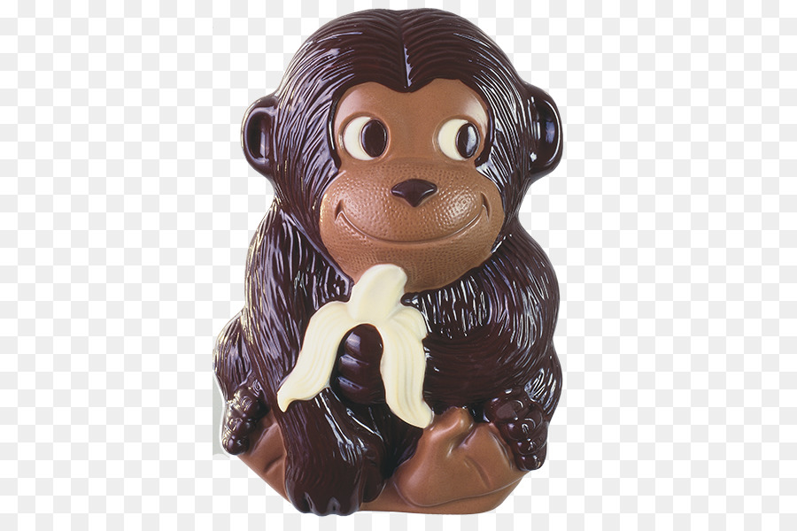 القرد，تمثال PNG