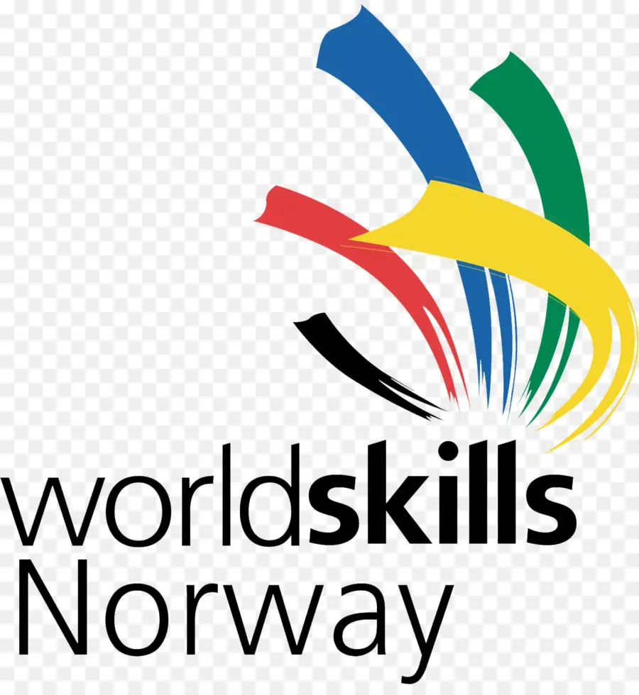 شعار Worldskills النرويج，المهارات العالمية PNG