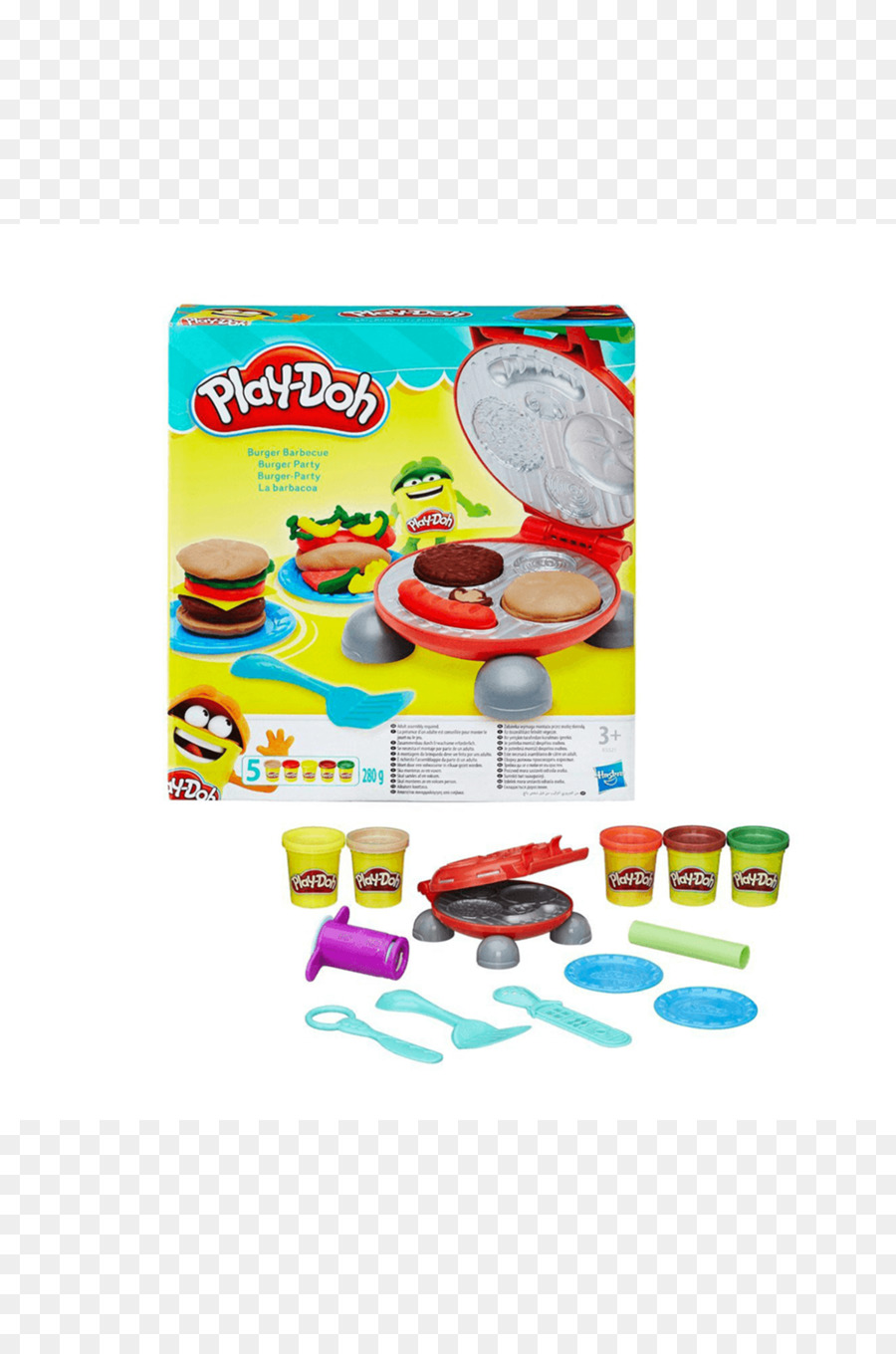 Playdoh，البلاستيسين PNG