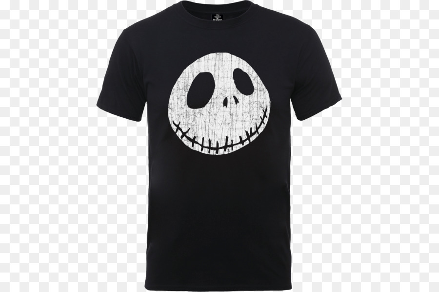 جاك Skellington，التي شيرت PNG