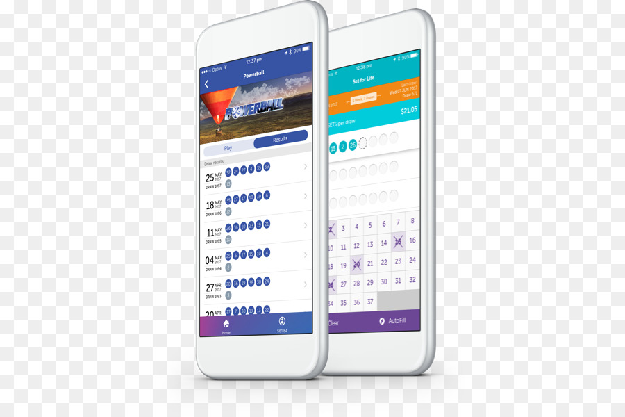 مواصفات الهاتف，تطبيق فتحات تطبيق Lotto App Lottery PNG