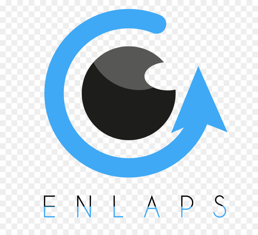 Enlaps الحل مرور الوقت，شعار PNG