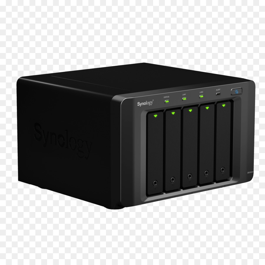 Synology Diskstation Ds1515，أنظمة تخزين الشبكة PNG