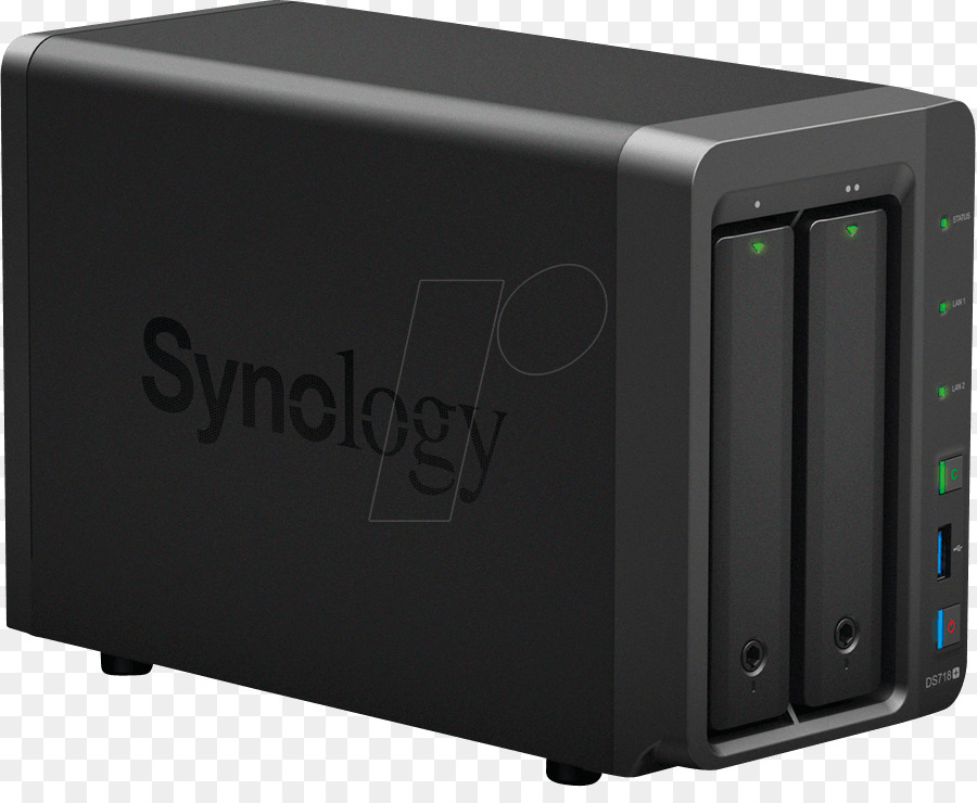 أنظمة تخزين الشبكة，Synology Inc PNG