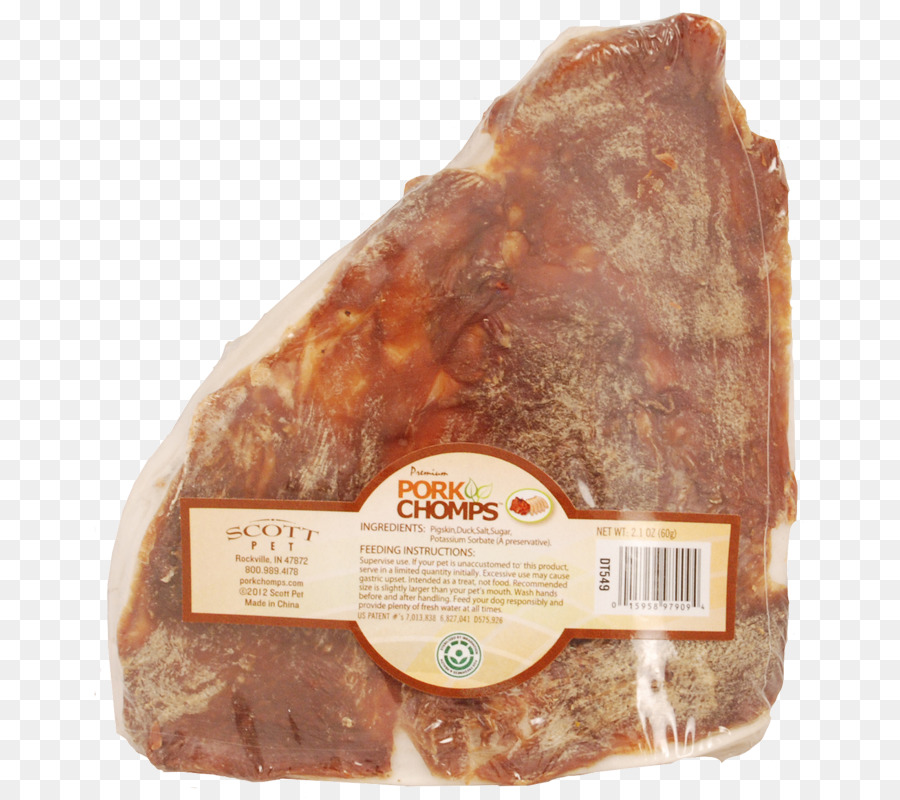 بايون لحم الخنزير，Soppressata PNG